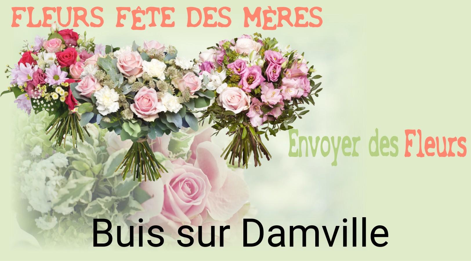 Bouquet de Fête des Mères livré à Buis-sur-Damville